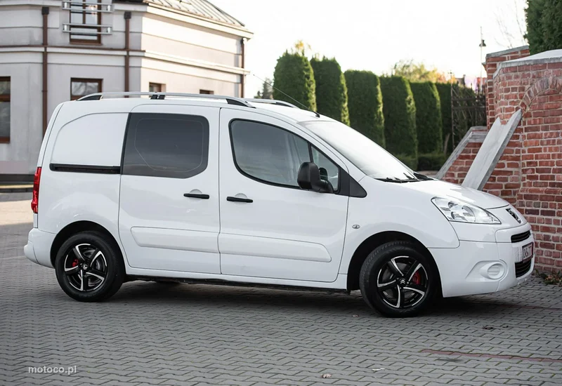 Peugeot Partner 17