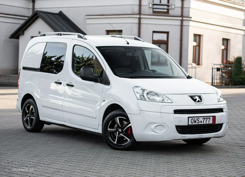 Peugeot Partner 18