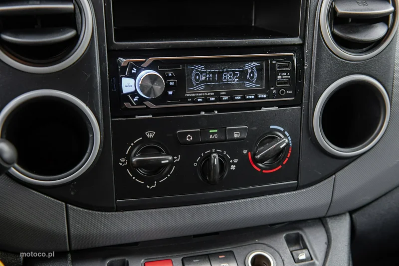 Peugeot Partner 19