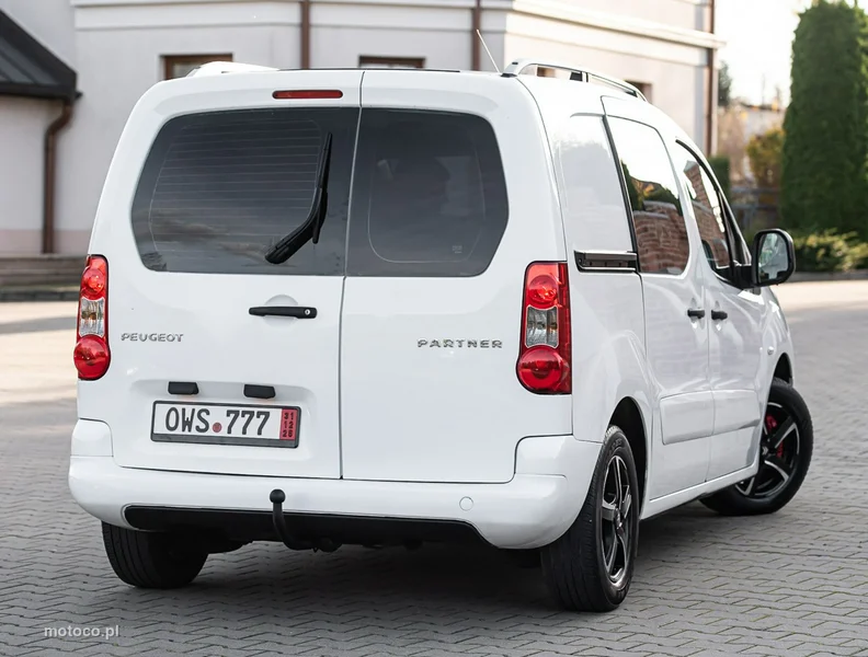 Peugeot Partner 3