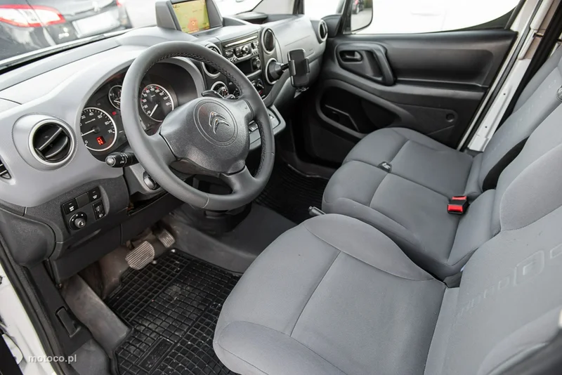 Citroën Berlingo 5
