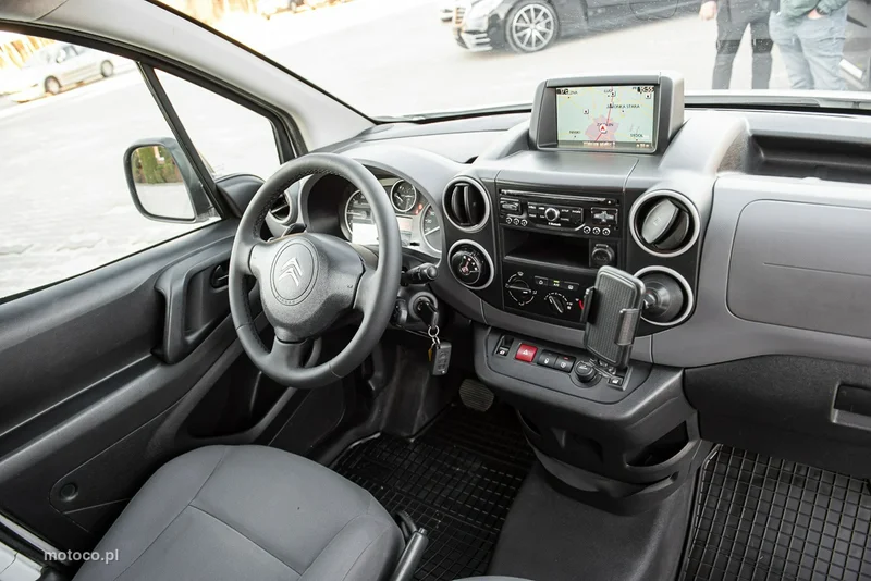 Citroën Berlingo 6