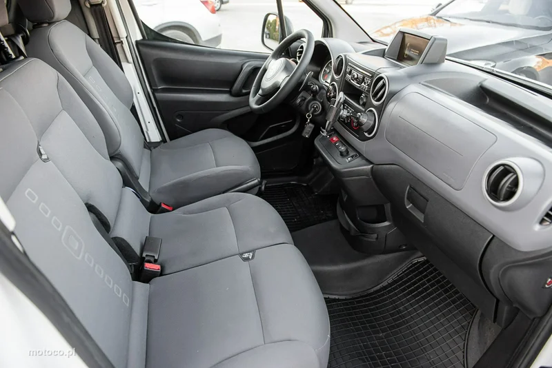 Citroën Berlingo 7