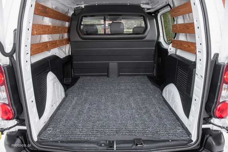 Citroën Berlingo 9