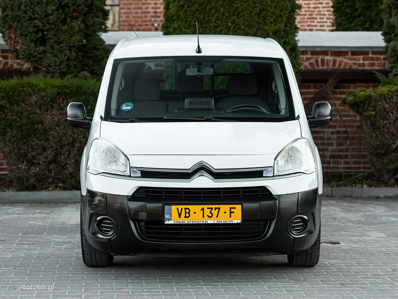 Citroën Berlingo 10