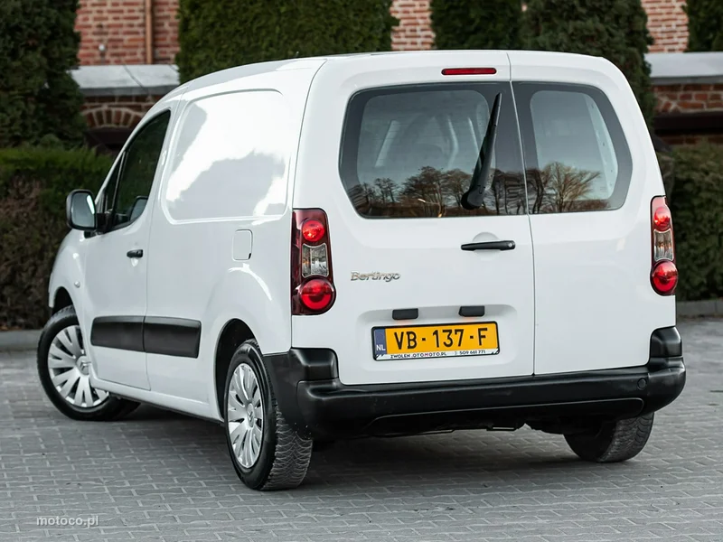 Citroën Berlingo 2