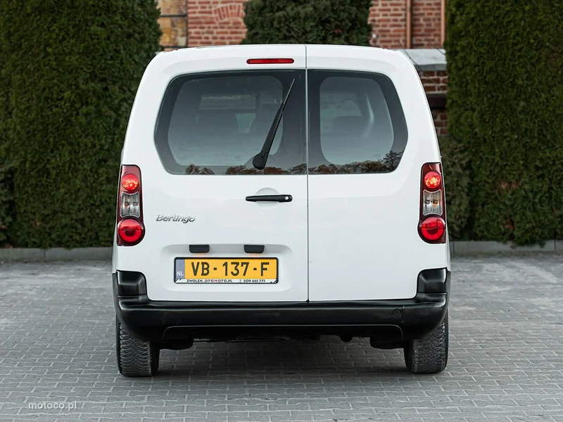Citroën Berlingo 13