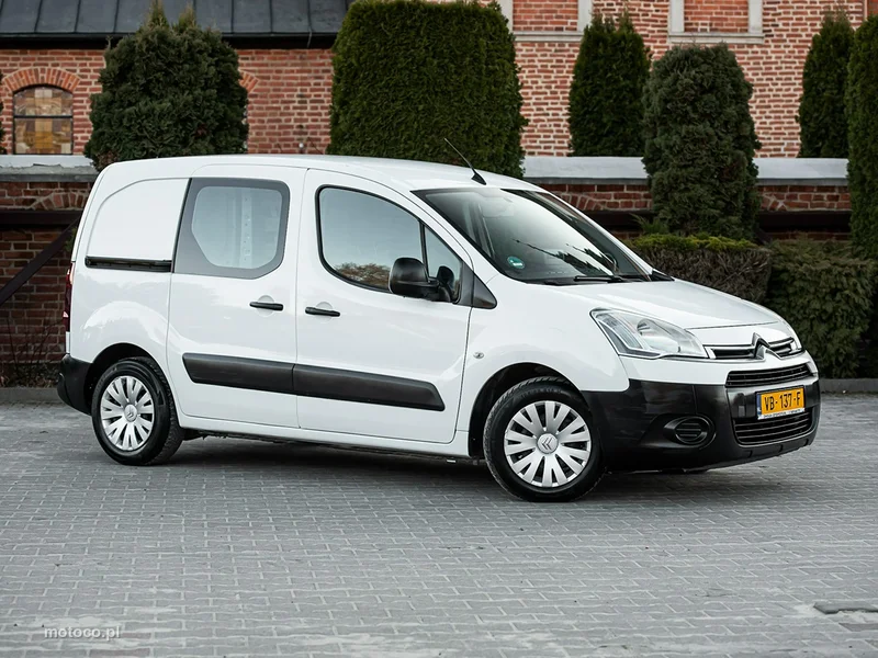 Citroën Berlingo 15