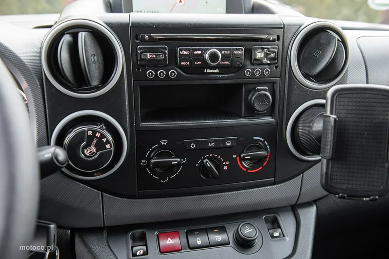 Citroën Berlingo 17
