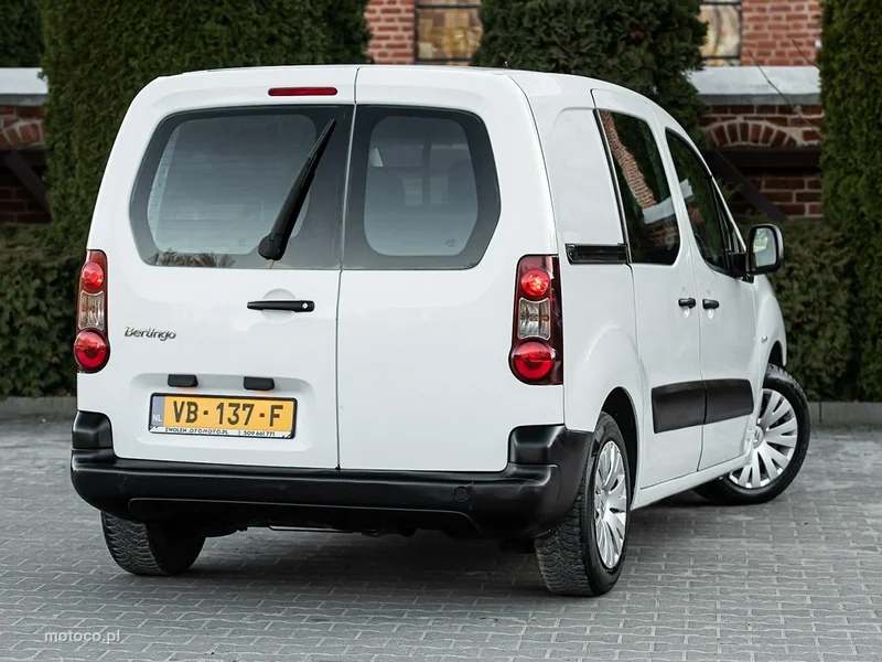 Citroën Berlingo 3