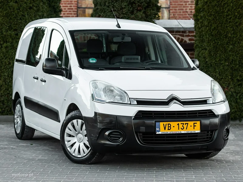 Citroën Berlingo 4
