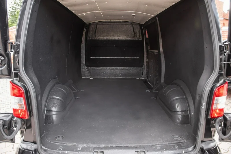 Volkswagen Transporter 7