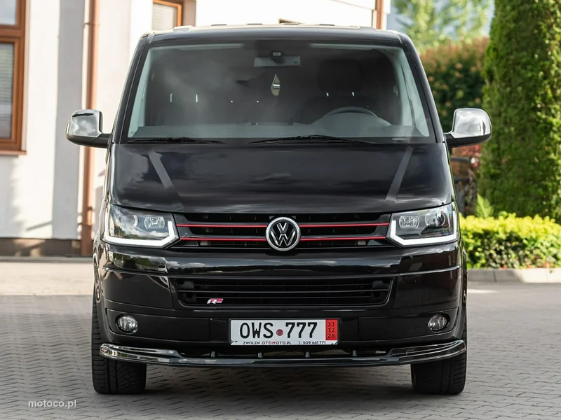 Volkswagen Transporter 9