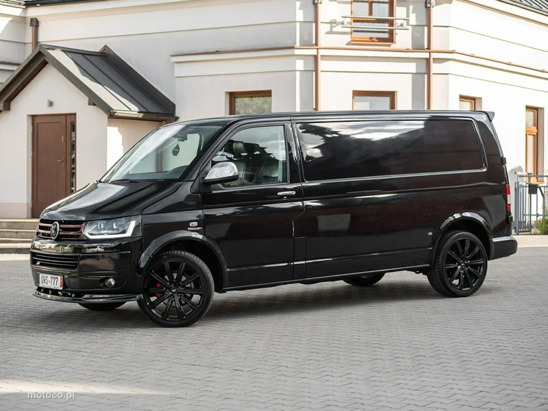 Volkswagen Transporter 10