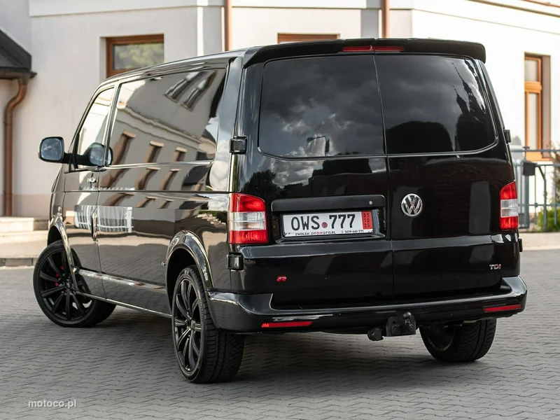 Volkswagen Transporter 2