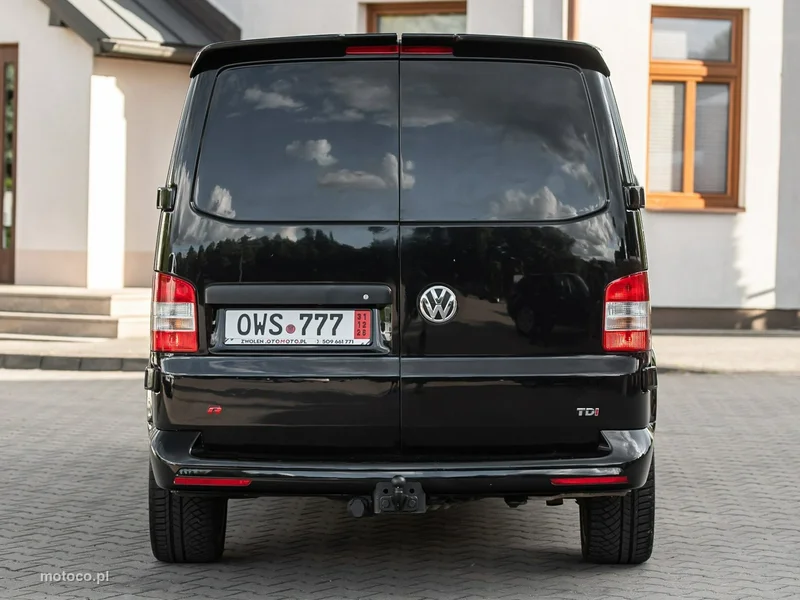 Volkswagen Transporter 12