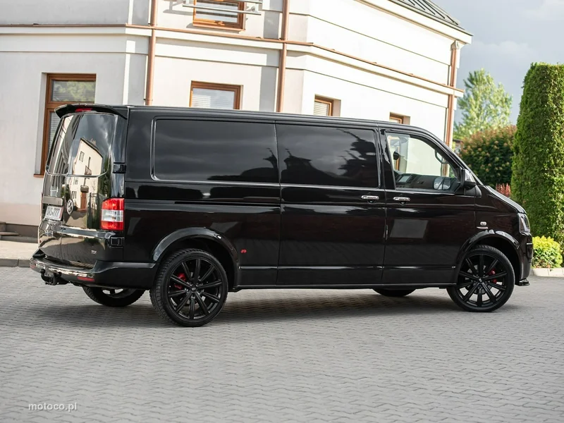Volkswagen Transporter 13