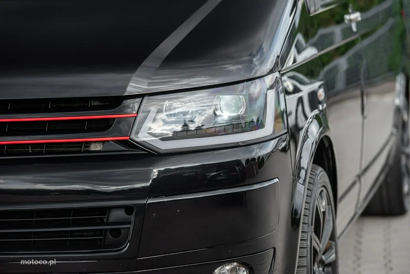 Volkswagen Transporter 15