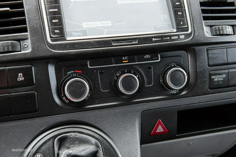Volkswagen Transporter 17
