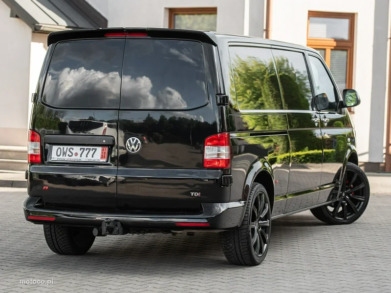 Volkswagen Transporter 3