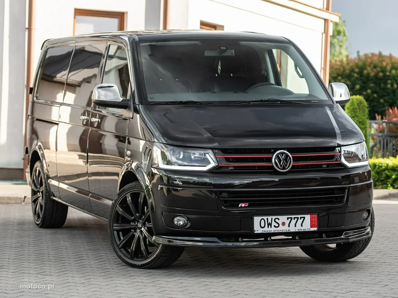 Volkswagen Transporter 4