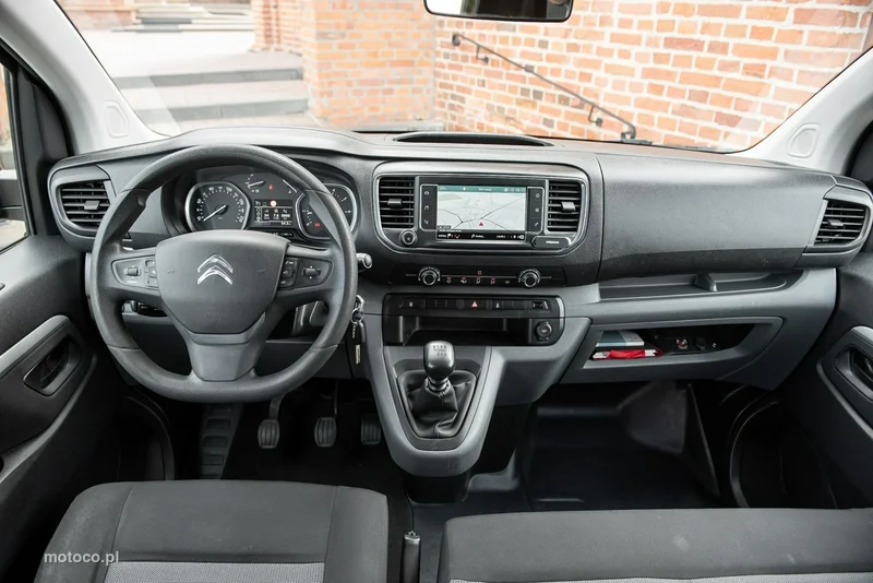 Citroën Jumpy 5