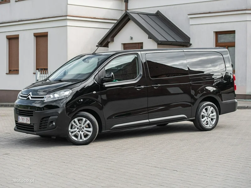 Citroën Jumpy 12