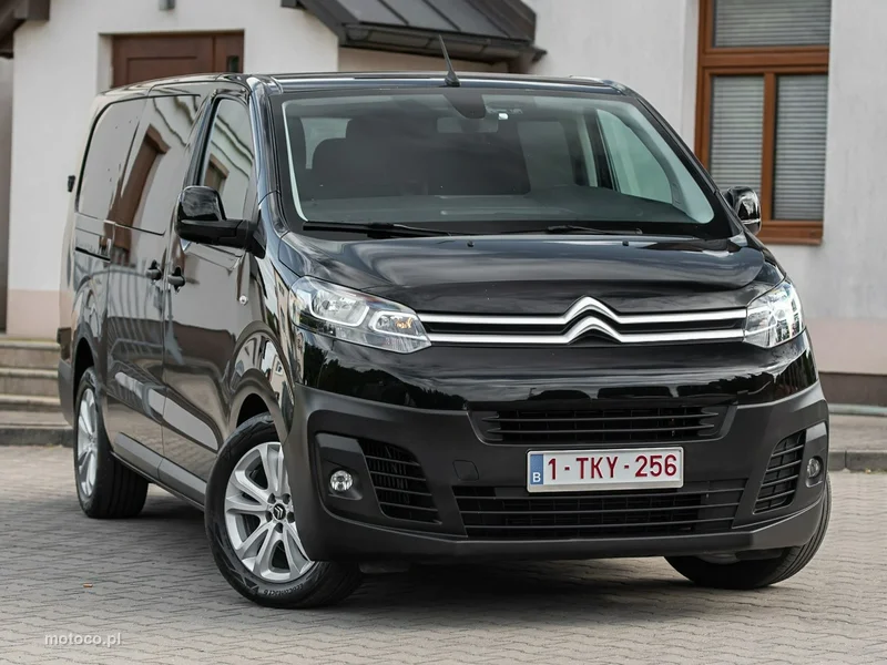 Citroën Jumpy 4