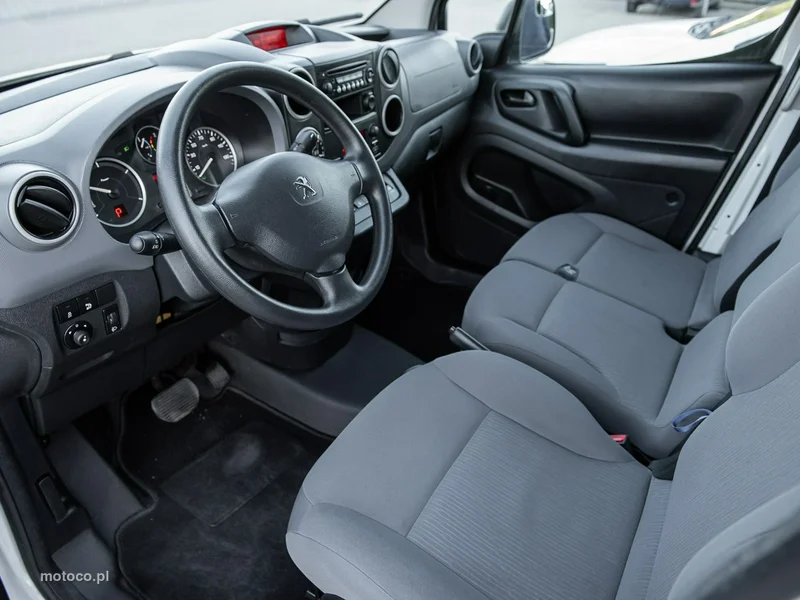 Peugeot Partner 5