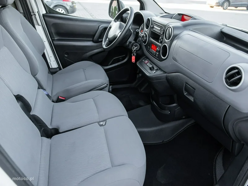 Peugeot Partner 6