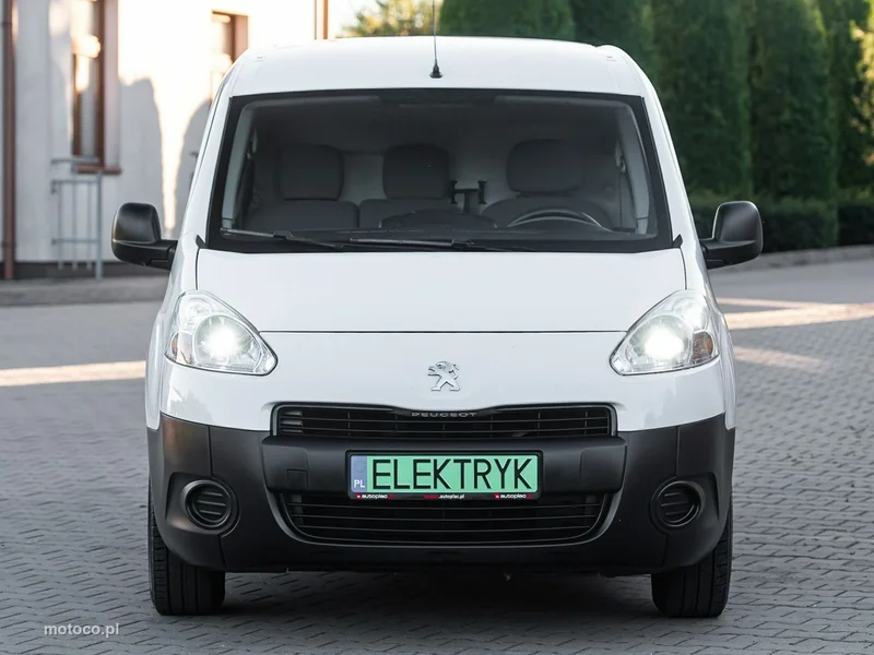 Peugeot Partner 10