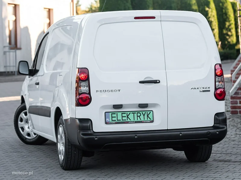 Peugeot Partner 2