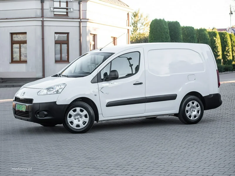 Peugeot Partner 11