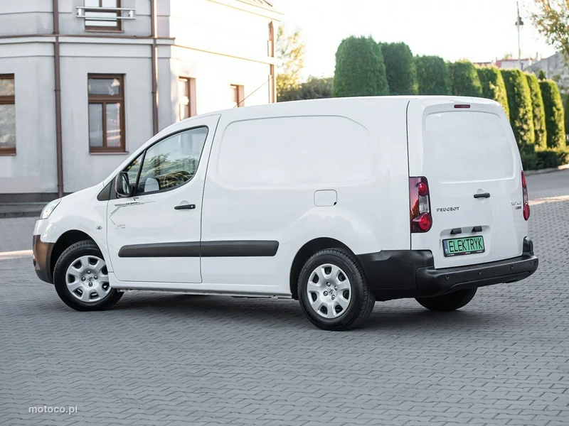 Peugeot Partner 12