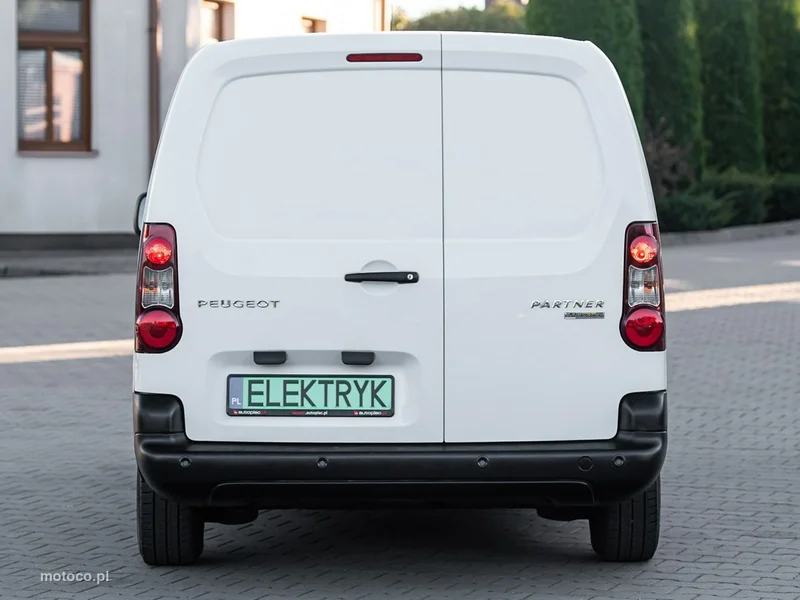 Peugeot Partner 13