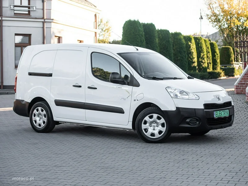 Peugeot Partner 15