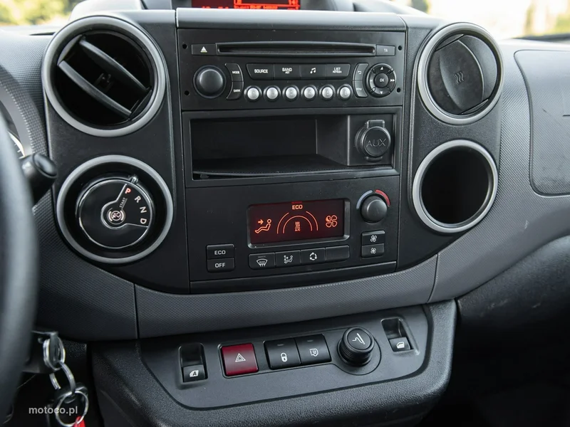 Peugeot Partner 16