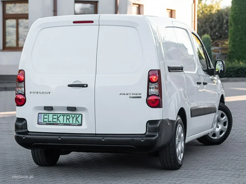 Peugeot Partner 3
