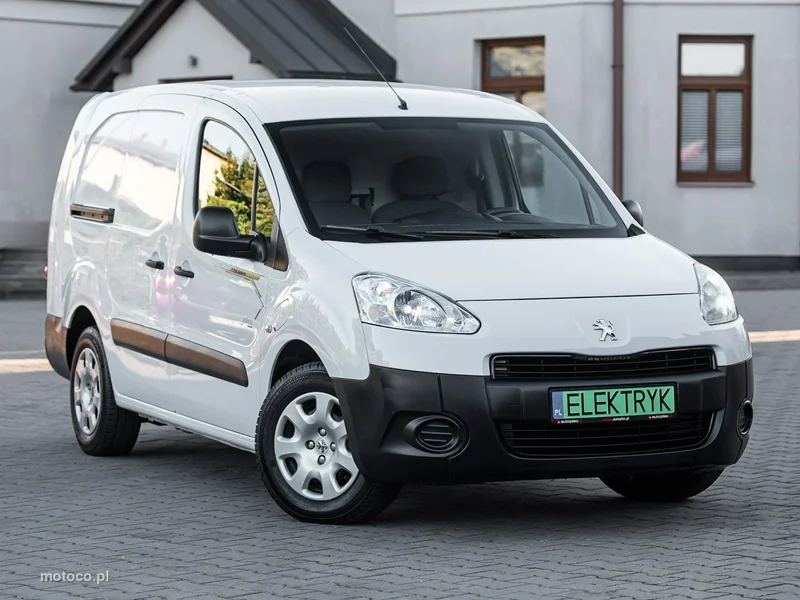 Peugeot Partner 4