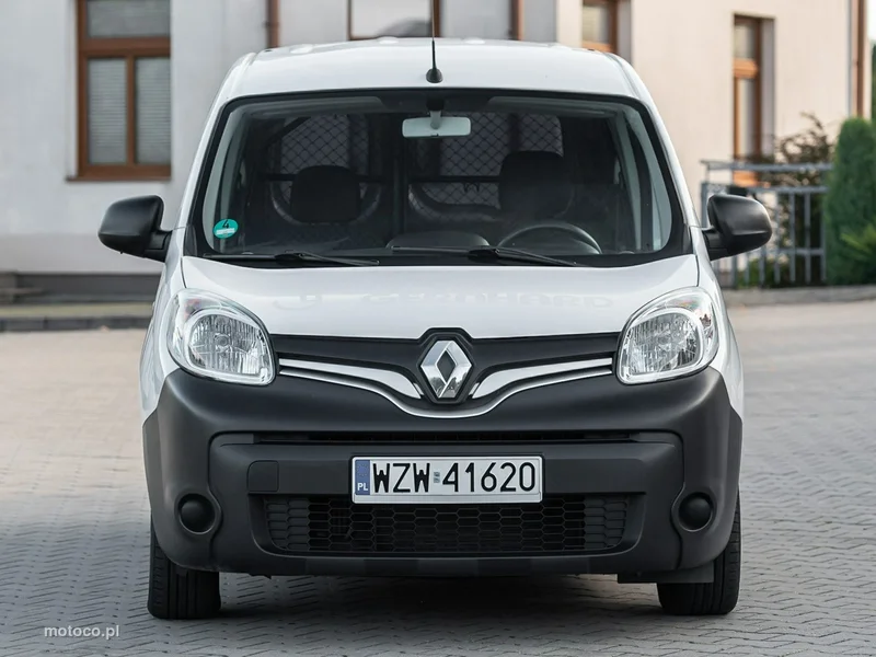 Renault Kangoo 10
