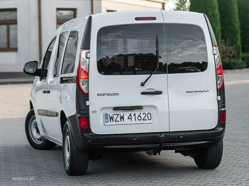 Renault Kangoo 2