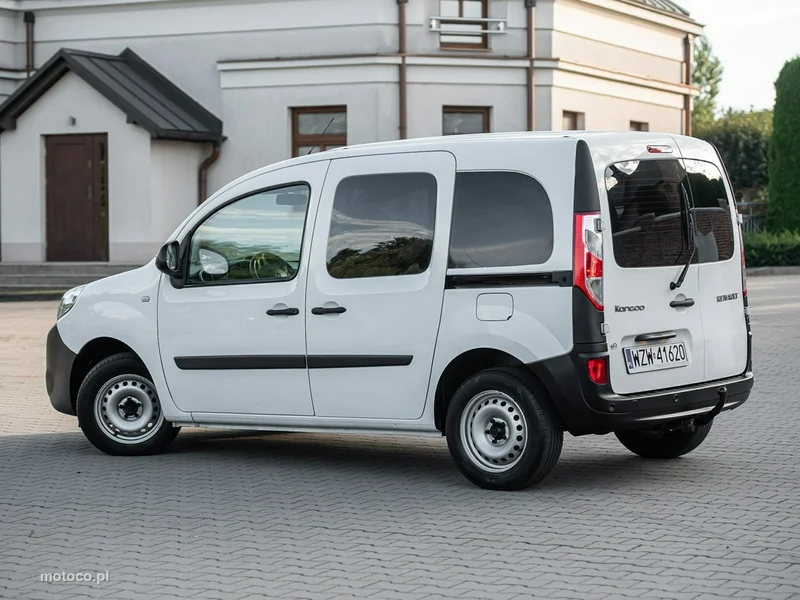 Renault Kangoo 12