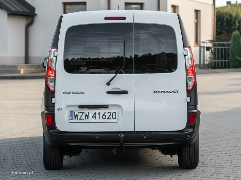 Renault Kangoo 13