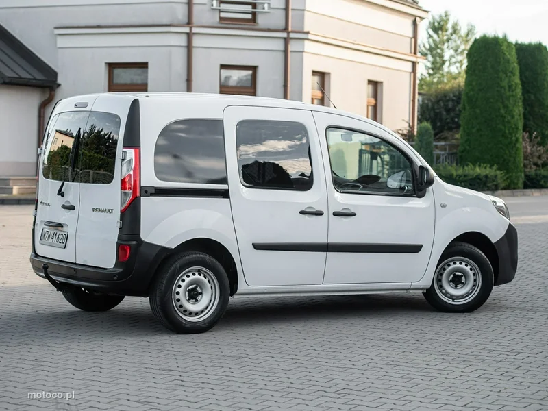 Renault Kangoo 14