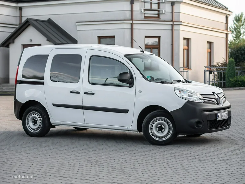 Renault Kangoo 15