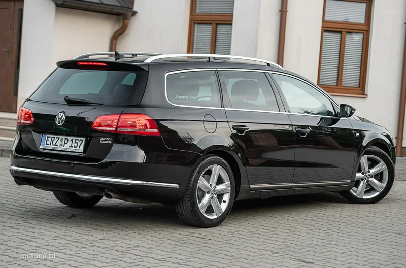 Volkswagen Passat B7 16