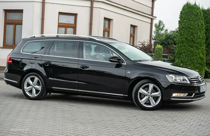 Volkswagen Passat B7 18