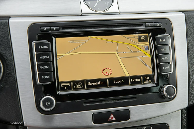 Volkswagen Passat B7 20