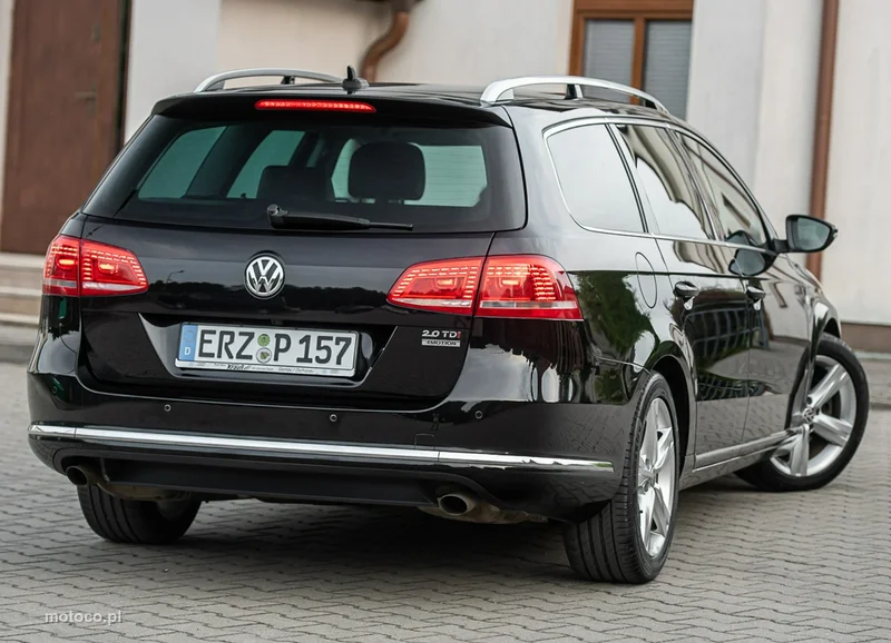 Volkswagen Passat B7 3