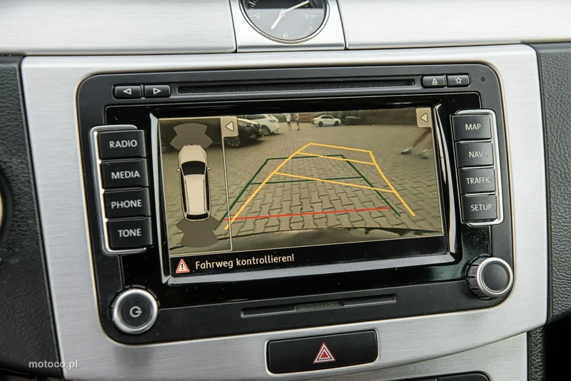Volkswagen Passat B7 21